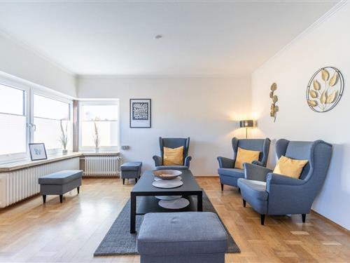 Holiday apartment - 4 persons -  - Friedrichstraße - 25774 - Lunden