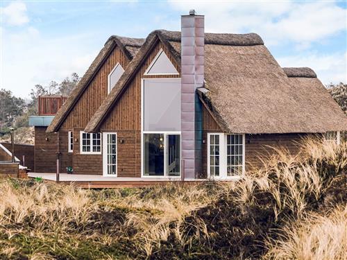 Sommerhus - 10 personer -  - Strandfogdensvej - Rødhus - 9490 - Pandrup