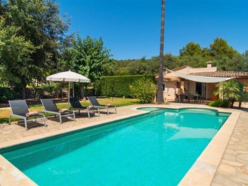 Sommerhus - 4 personer -  - Diseminado Poligono - Cal Llenyater, Pollenca - 07460 - Pollenca