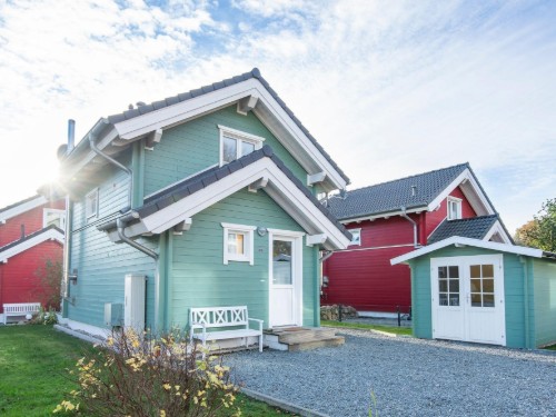Feriehus - 6 personer -  - Seepark - 23777 - Süssau
