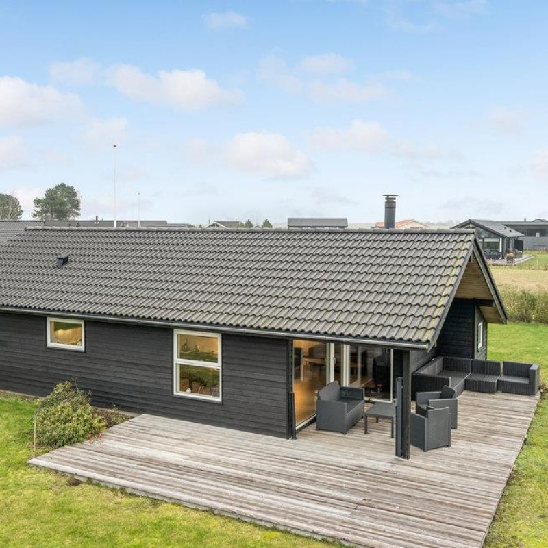 Ferienhaus - 6 Personen -  - Egespindervej - Stillinge Strand - 4200 - Slagelse