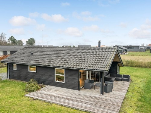 Fritidshus - 6 personer -  - Egespindervej - Stillinge Strand - 4200 - Slagelse