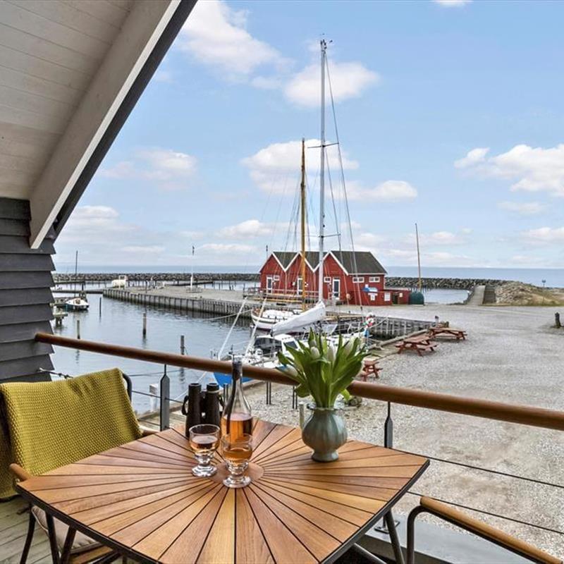 Sommerhus - 4 personer -  - Maarup Havn 7 A - Maarup - 8305 - Samsø