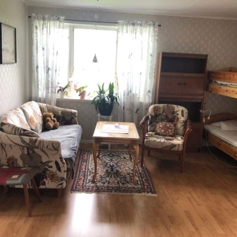  - 4 personer -  - Vike - Rödön - 83591 - Krokom