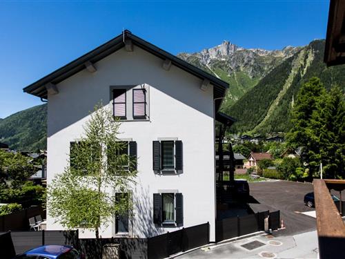 Ferielejlighed - 4 personer -  - 74400 - Chamonix-Mont-Blanc