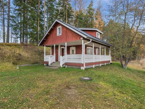 Holiday home - 4 persons -  - Kemiönsaari - 25760