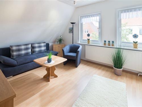 Ferienhaus - 2 Personen -  - Gartenstr. - 26548 - Norderney