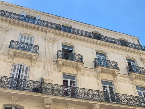 Ferienwohnung - 2 Personen -  - 34000 - Montpellier