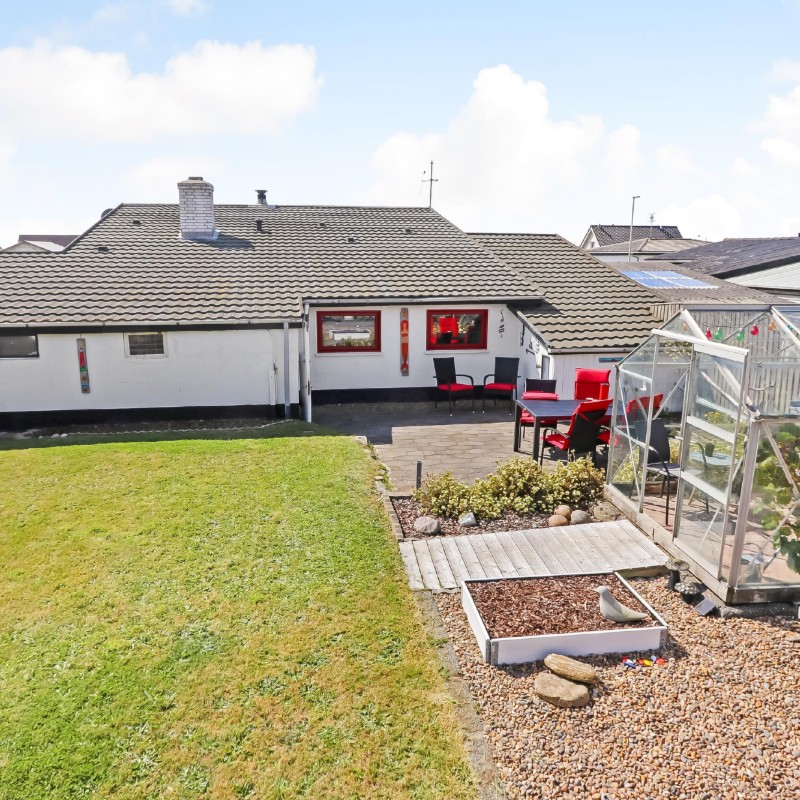 Ferienhaus - 6 Personen -  - Sneglevej - 7680 - Thyborön