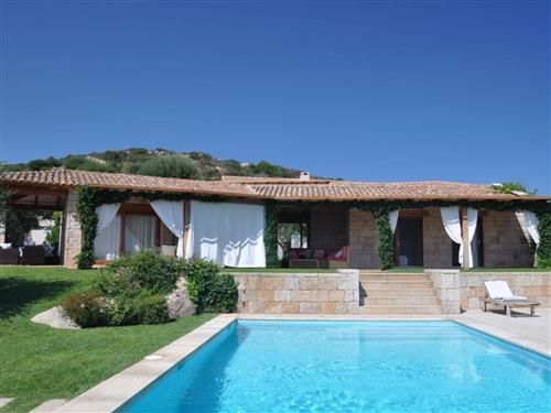 Sommerhus - 10 personer -  - Agrustos - 07052