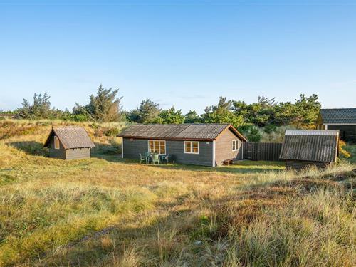 Sommerhus - 4 personer -  - Ternedalen - Houvig - 6950 - Ringkøbing