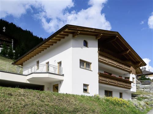 Semesterlägenhet - 6 personer -  - Spiss-Samnaun - 6544