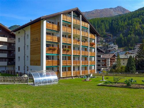 Holiday Home/Apartment - 4 persons -  - Zermatt - 3920