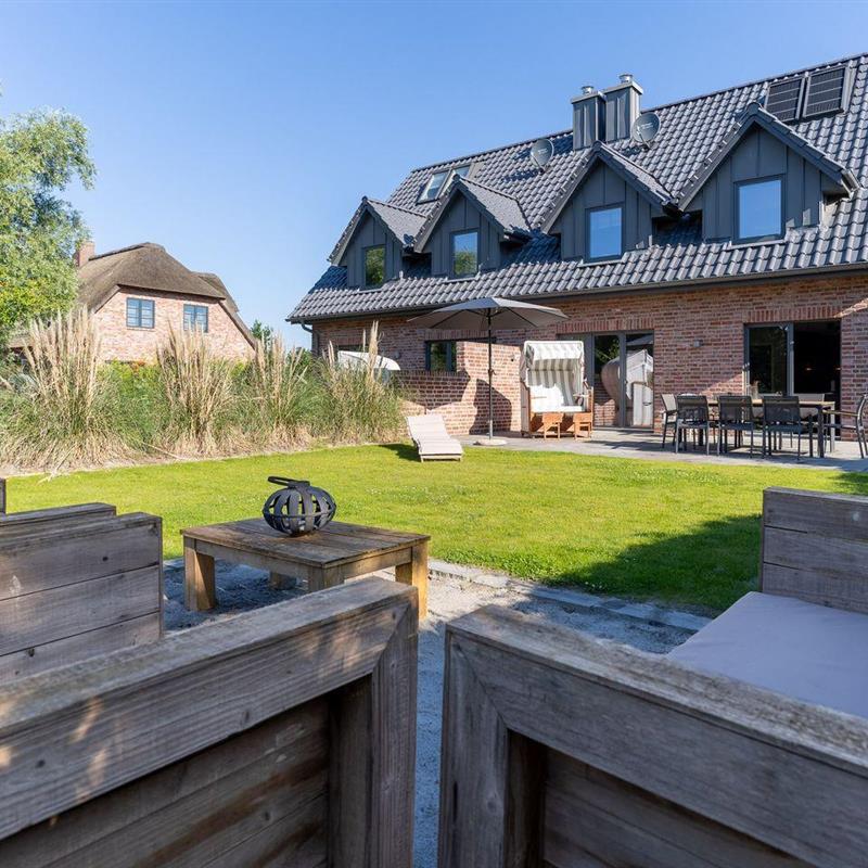 Sommerhus - 8 personer -  - Wittendünnerallee - 25826 - St. Peter-Dorf