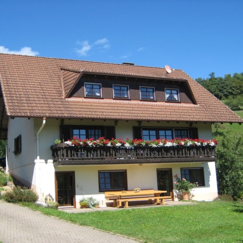 Sommerhus - 3 personer -  - 79585 - Steinen-Endenburg