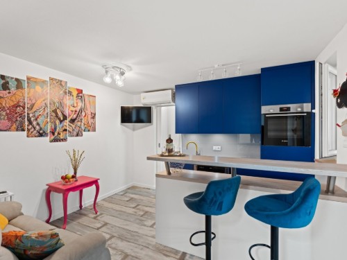 Holiday apartment - 2 persons -  - Trg Kneza Branimira - 52440 - Porec
