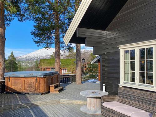 Holiday home - 7 persons -  - Lysbakkenvegen - 2669 - Bjorli