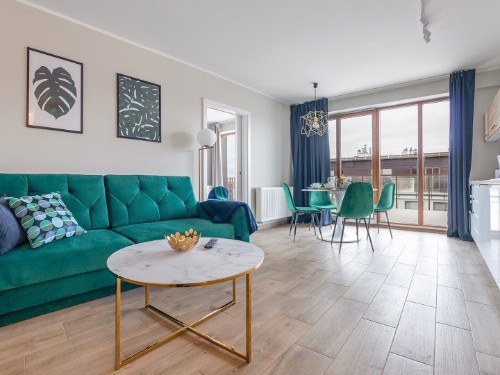 Holiday apartment - 4 persons -  - Plazowa - 78-100 - Kolobrzeg