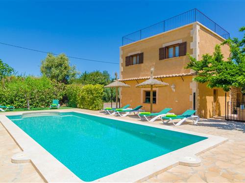 Villa - 6 Personen -  - 07500 - Manacor, Illes Balears