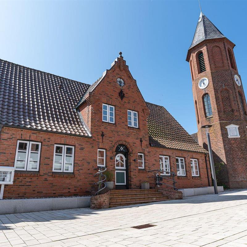 Sommerhus - 5 personer -  - Große Straße - 25938 - Wyk Auf Föhr