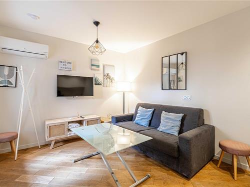 Holiday apartment - 4 persons -  - 06400 - Cannes