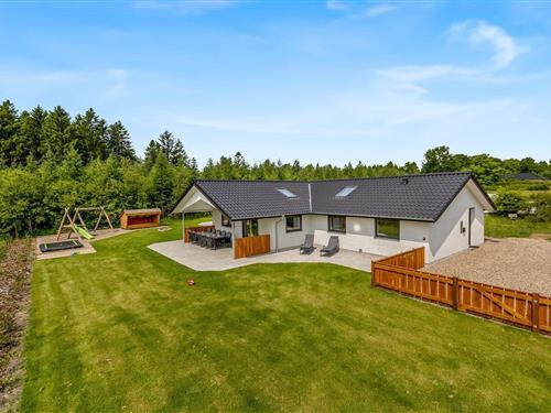 Sommerhus - 10 personer -  - Midtparken - Arrild - 6520 - Toftlund