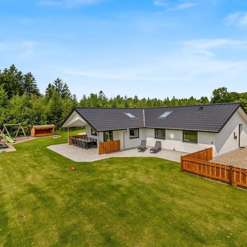 Sommerhus - 10 personer -  - Midtparken - Arrild - 6520 - Toftlund