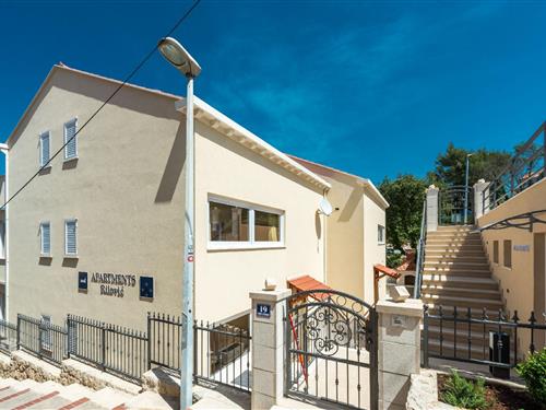 Ferieleilighet - 3 personer -  - Kneza Domagoja - 20210 - Cavtat