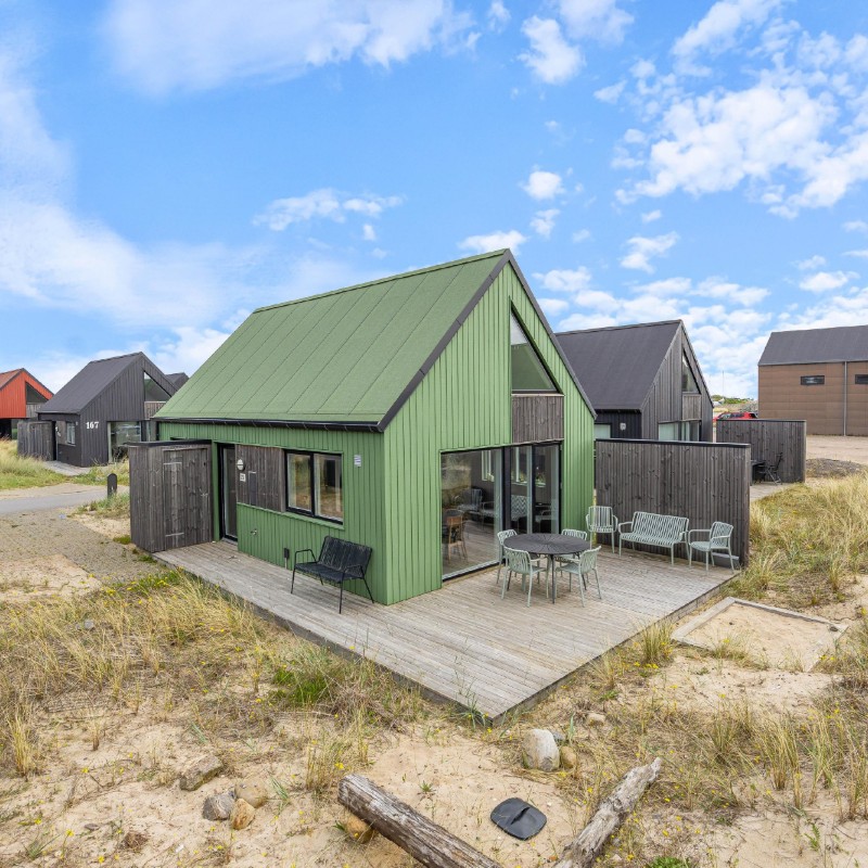 Sommerhus - 4 personer -  - Langsand - 6960 - Hvide Sande