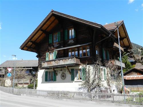 Ferienhaus - 4 Personen -  - Gstaad - 3780