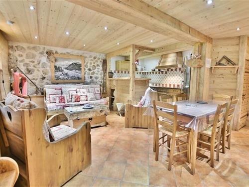 Feriehus / leilighet - 6 personer -  - 74450 - Le Grand Bornand