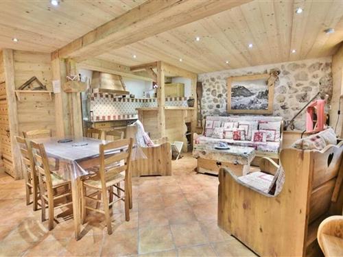 Feriehus / leilighet - 6 personer -  - 74450 - Le Grand Bornand