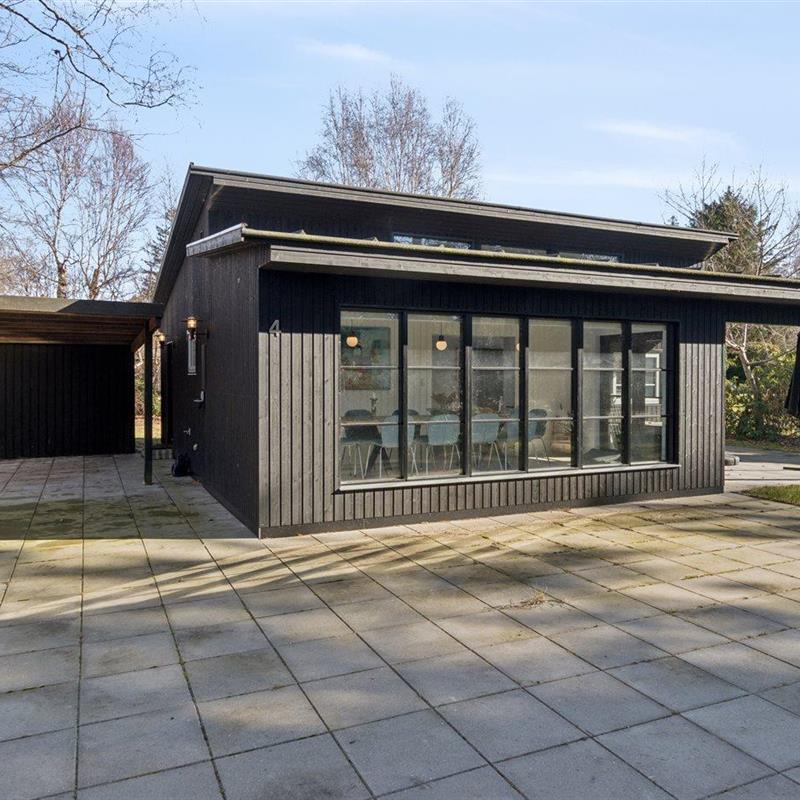 Ferienhaus - 4 Personen -  - Granbovej - 4581 - Rörvig