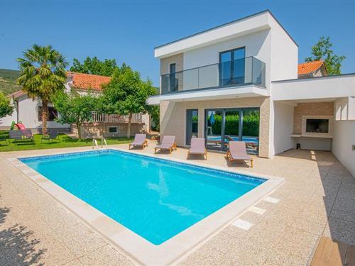 Sommerhus - 7 personer -  - ul.Domovinske zahvalnosti - Makarska-Donji Prolozac - 21264 - Donji Prolozac