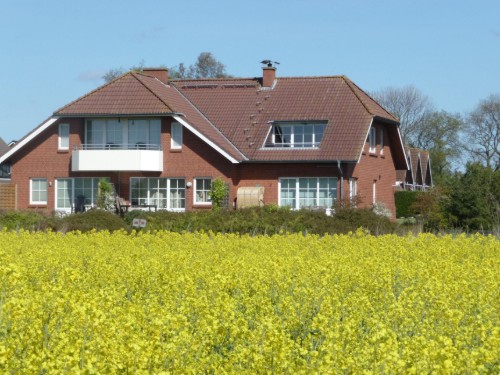Ferielejlighed - 4 personer -  - Bürgermeister-Fox-Strasse - 23769 - Neue Tiefe