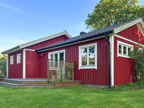 Sommerhus - 10 personer -  - Torarp - Bolmen/Lidhult - 341 72 - Lidhult