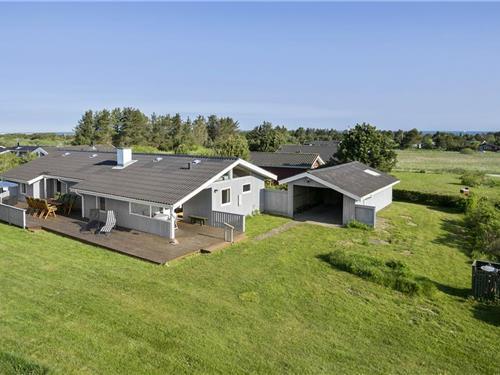 Ferienhaus - 6 Personen -  - Klitmarken - Kjul - 9850 - Hirtshals