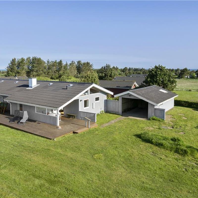 Ferienhaus - 6 Personen -  - Klitmarken - Kjul - 9850 - Hirtshals