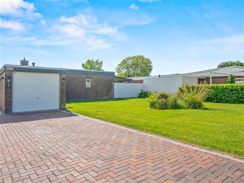 Feriehus - 4 personer -  - Taddigshörn - 26427 - Bensersiel