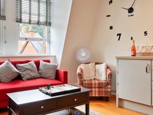 Holiday apartment - 4 persons -  - DE4 3LT - Matlock