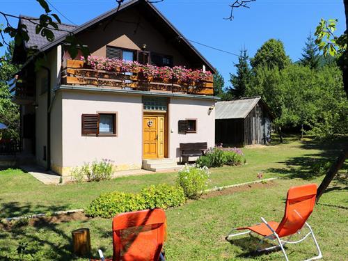 Ferienhaus - 8 Personen -  - Korenica - 53230 - Korenica