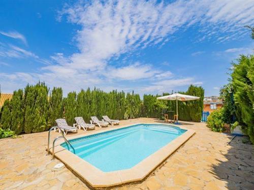 Holiday home - 5 persons -  - 29550 - Ardales