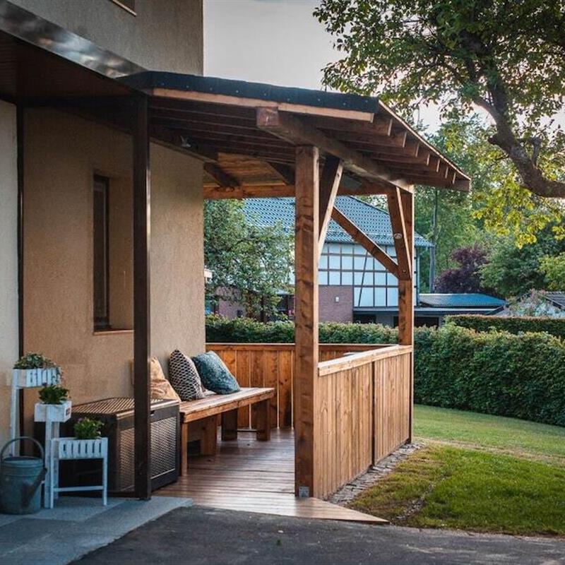 Sommerhus - 10 personer -  - 52156 - Monschau