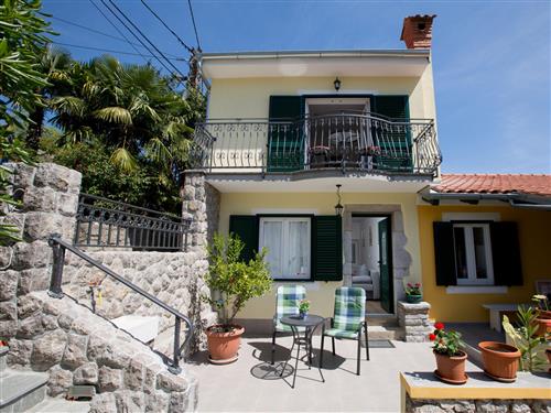 Semesterhus/Semesterlägenhet - 3 personer -  - Opatija - 51410