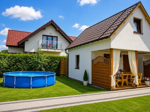 Sommerhus - 5 personer -  - 72400 - Dziwnówek