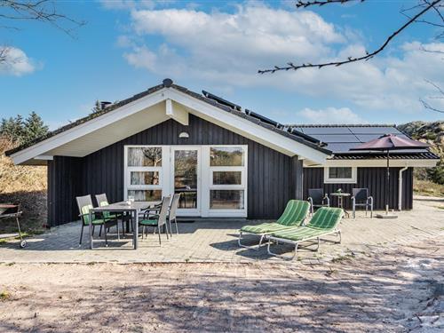 Sommerhus - 6 personer -  - Blåbærvej - 6854 - Henne Strand