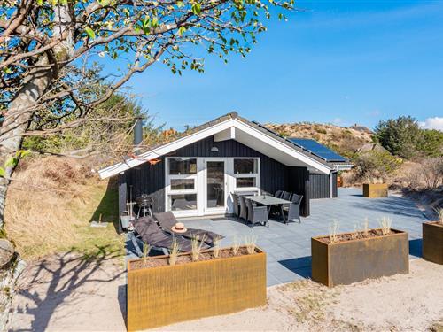 Feriehus - 6 personer -  - Blåbærvej - 6854 - Henne Strand