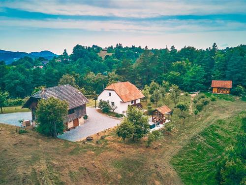 Feriehus / leilighet - 5 personer -  - Gorenje Laknice - Mokronog - Gorenje Laknice - 8232 - Mokronog