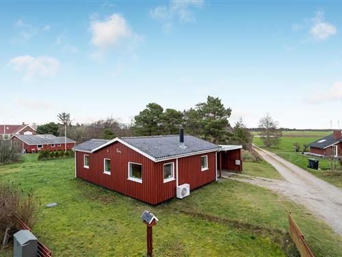 Sommerhus - 2 personer -  - Vesterlundvej - Nymindegab - 6830 - Nr. Nebel