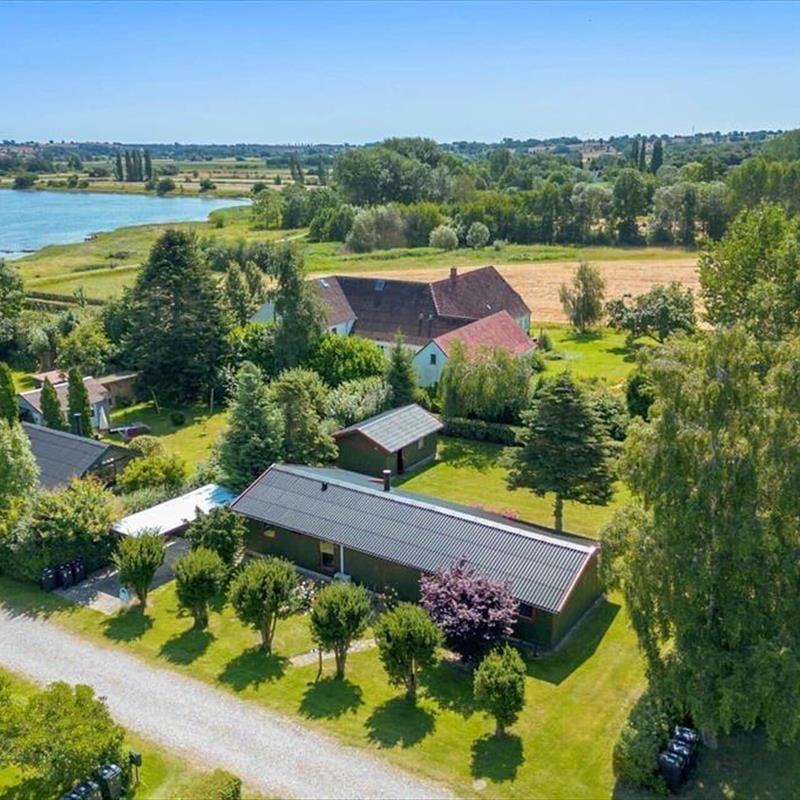 Sommerhus - 6 personer -  - Hanses Ager - Borgnæs - 5970 - Ærøskøbing